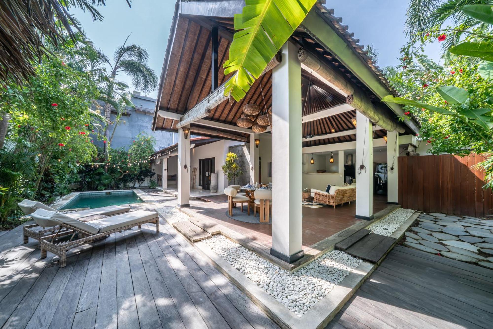 Villa Koala, 2Br Close To W, Potato Head And Shi Shi Seminyak Buitenkant foto