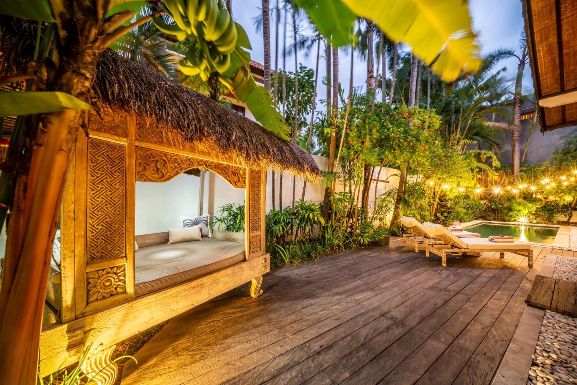 Villa Koala, 2Br Close To W, Potato Head And Shi Shi Seminyak Buitenkant foto